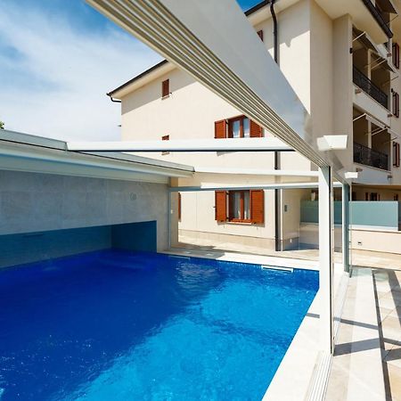 Apartmani Sidro 马林斯卡 外观 照片