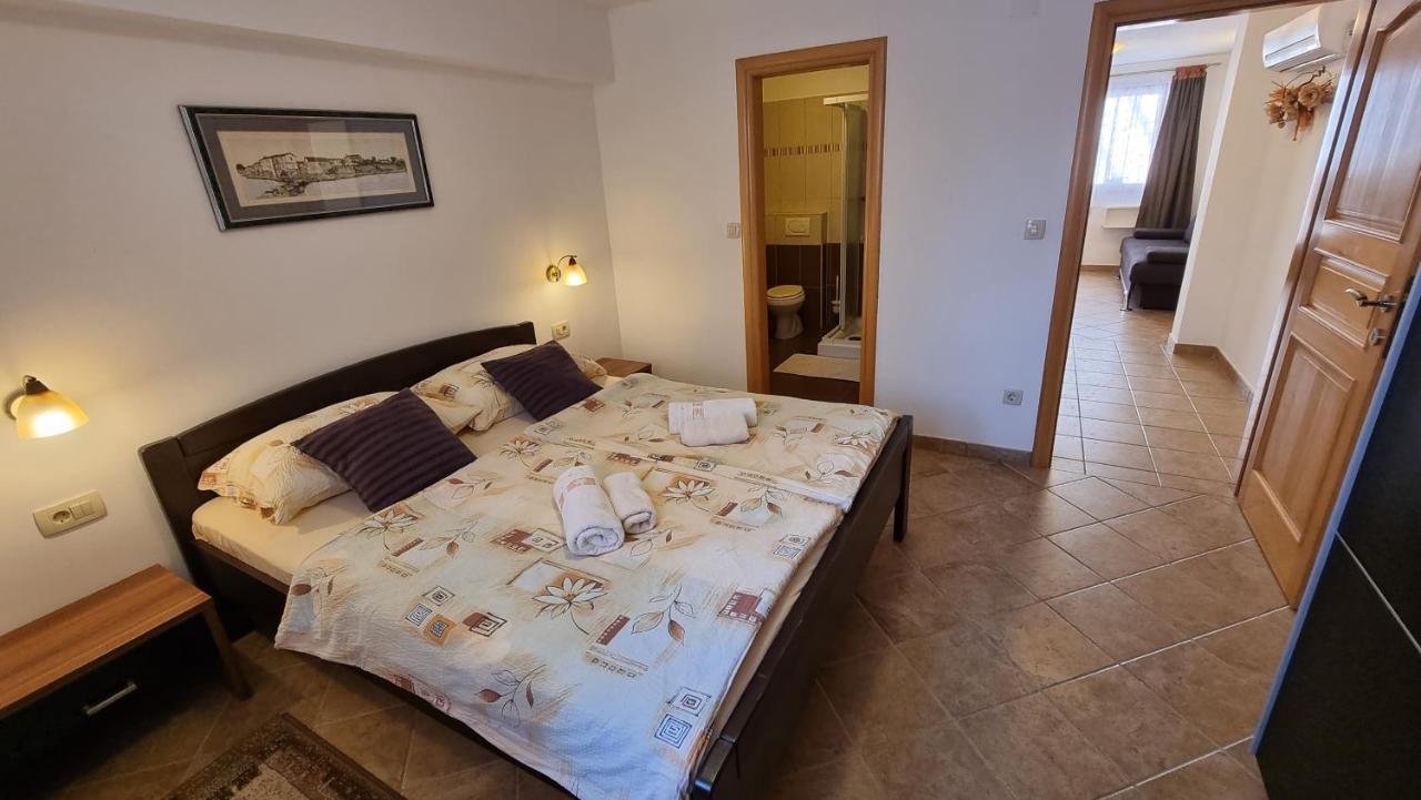 Apartmani Sidro 马林斯卡 外观 照片