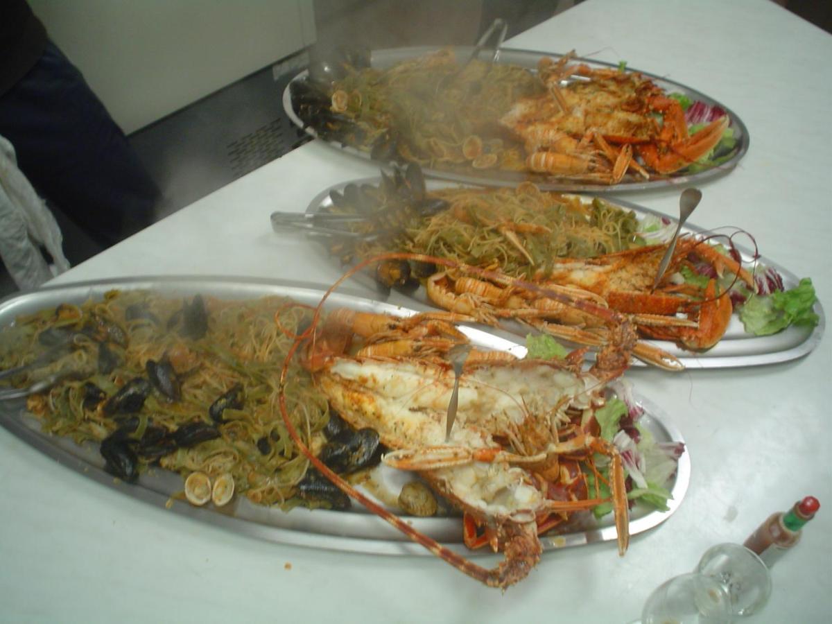 Apartmani Sidro 马林斯卡 外观 照片
