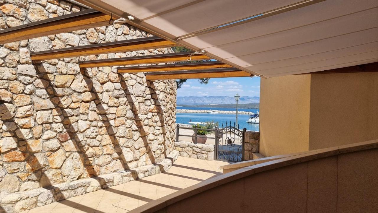 Apartmani Sidro 马林斯卡 外观 照片