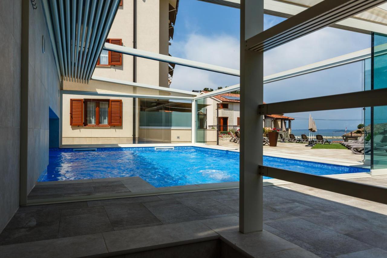 Apartmani Sidro 马林斯卡 外观 照片