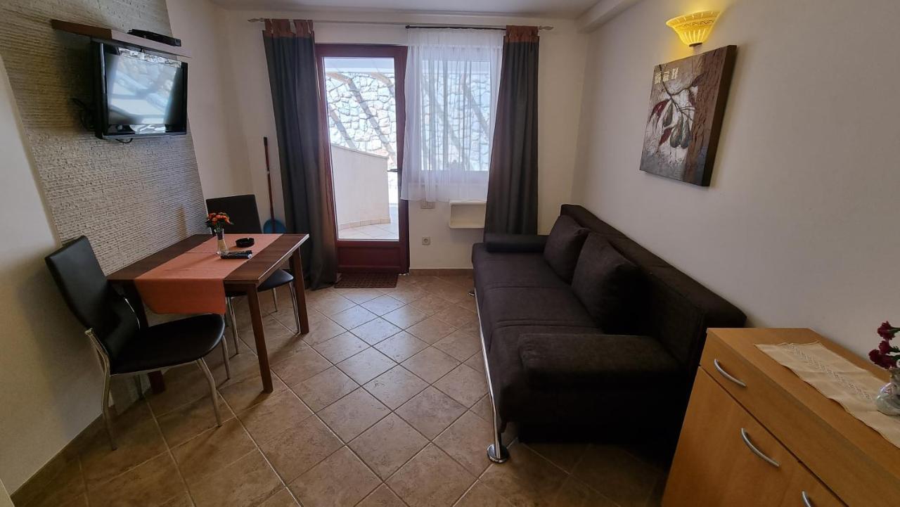 Apartmani Sidro 马林斯卡 外观 照片