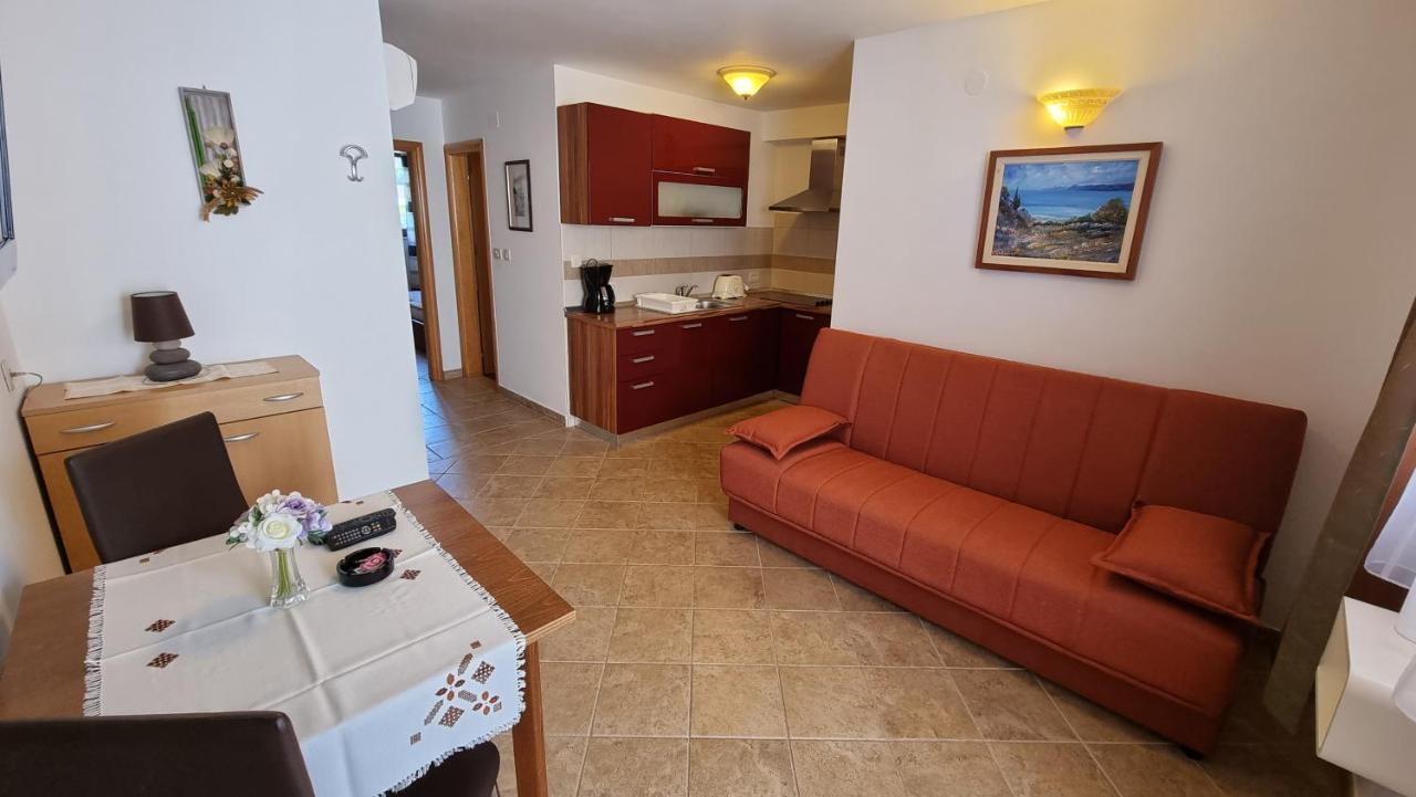 Apartmani Sidro 马林斯卡 外观 照片